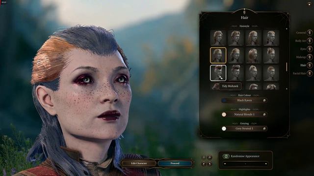 Become a PRO at Baldurs Gate 3 Original HALFLING Character Creation - (Soundless BG3 Tutorial) смотреть онлайн