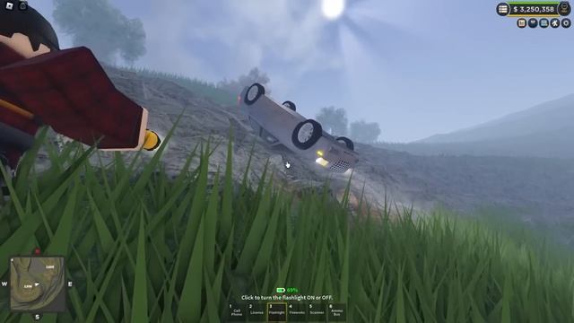 Hikers Stumble Upon WRECKED Mafia Car! - Roblox Roleplay смотреть онлайн