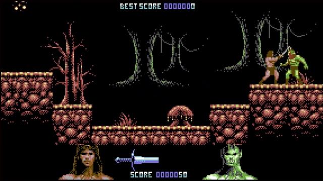 Black Jewel - Game Trailer смотреть онлайн