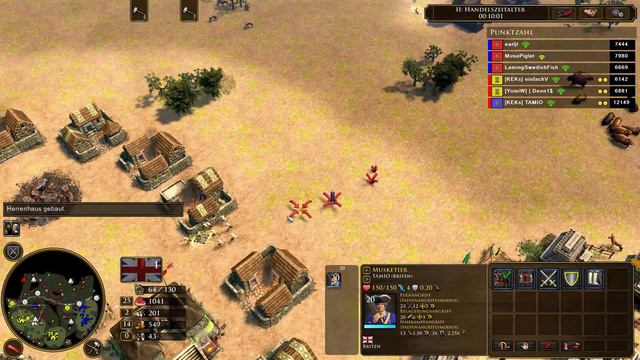 Neues Update in Age of Empires 3 DE | Patch 5208 смотреть онлайн