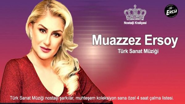 Muazzez Ersoy Nostalji Şarkılar