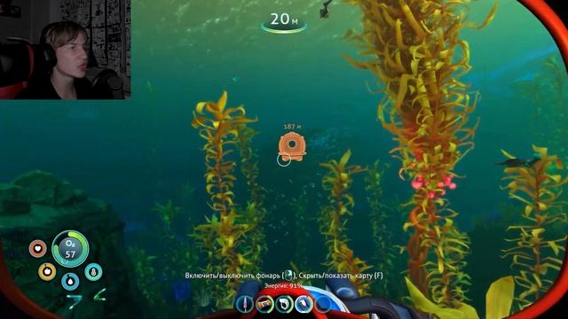 КАК СВОРОВАТЬ ПИНГВИНА? // Subnautica Below Zero Прохождение //#1 смотреть онлайн