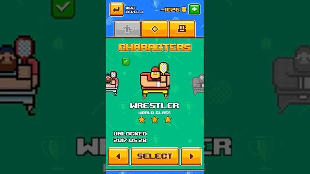 Timber Tennis Mod Dinheiro Infinito ! смотреть онлайн