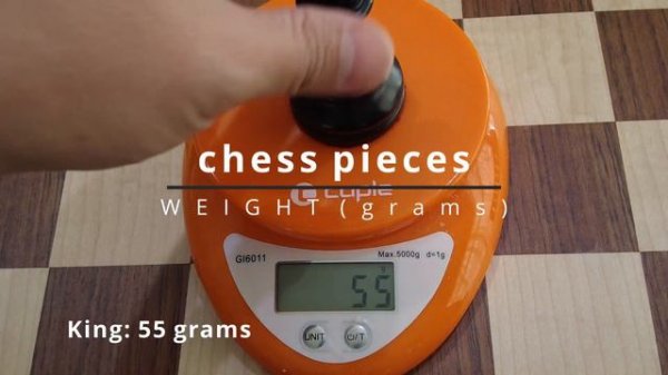 DGT Judit Polgar Deluxe Chess Set & Board Review