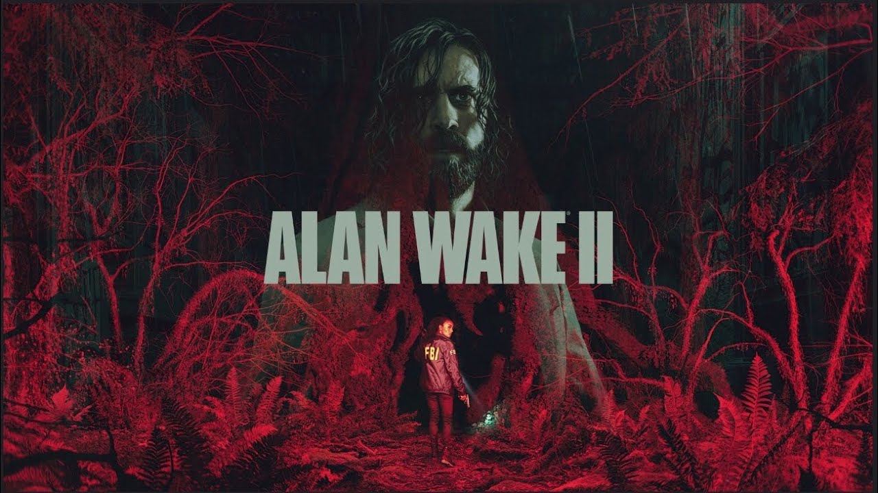 Приглашение ⏩ Alan Wake 2 ⏩ № 1