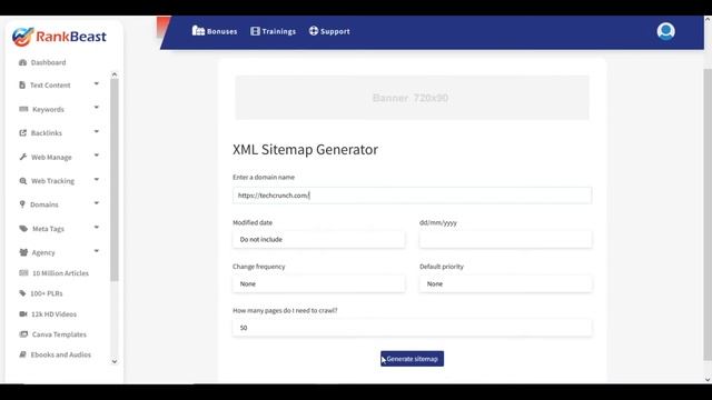 How To Use Xml Sitemap Generator Tool? смотреть онлайн
