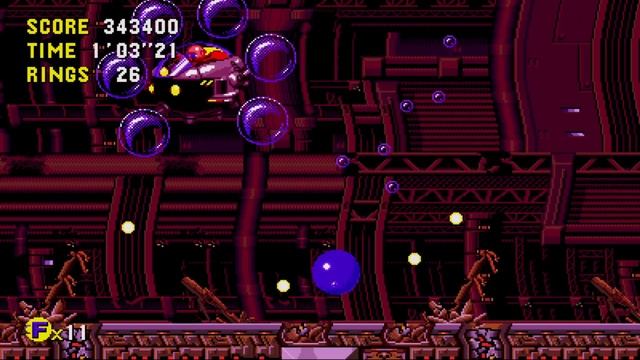 Sonic CD Restored - Full Playthrough - All Time Stones - Sonic CD Mods смотреть онлайн