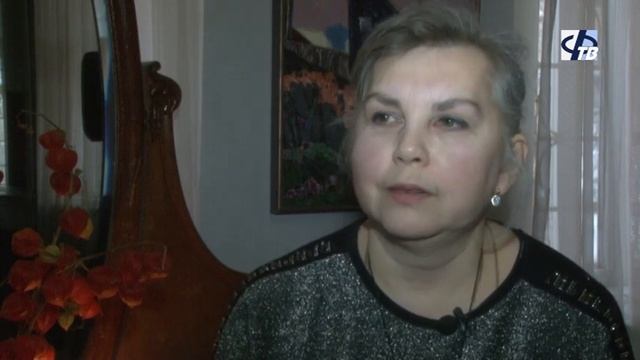 Юбилейную дату отметила поэтесса Лариса Пятова смотреть онлайн