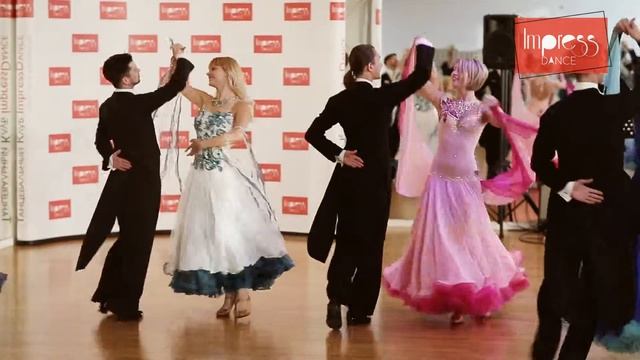 Broadway Melody 2015 - Вальс (Шоу преподавателей) - идеолог Ольга Наянова смотреть онлайн
