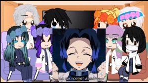 реакция крд на тик ток • #клинок #рассекающий #демонов