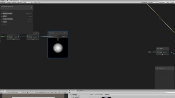 See Through Wall Shader - Unity Shader Graph Tutorial