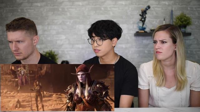 World of Warcraft Newbies React to Reckoning | G-Mineo Reacts смотреть онлайн