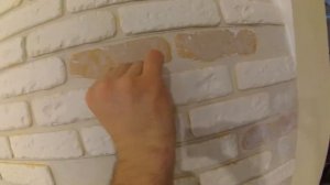 Честный отзыв на строительный клей КС-3 от Мальвы. Отвал плитки от стены