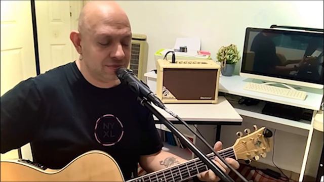 Blackstar Acoustic:Core 30 - Dave Shaman смотреть онлайн