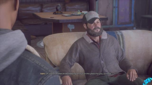 TELL ME WHY Chapter 1 Full Game Walkthrough - No Commentary (TELL ME WHY FULL GAME) смотреть онлайн
