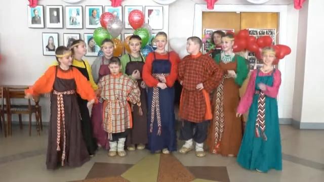 "Песенные родники Прикамья"г. Чайковский,Пермский край. смотреть онлайн