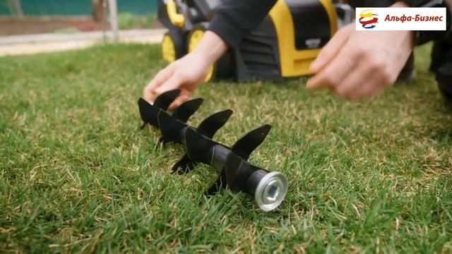 Электрические скарификаторы-аэраторы Huter ESA-1500 VS ESA-2000