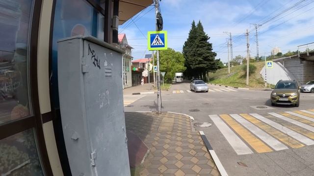 Цены на шашлык на Одоевского, кусочек парка! Май в Лазаревском.?ЛАЗАРЕВСКОЕ СЕГОДНЯ?СОЧИ. смотреть онлайн