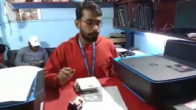 Fixed – Small Size Page Printing & Blank Print Problems in HP Ink wireless 419 All in One Printer смотреть онлайн