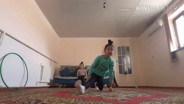 Художственные гимнастика. Наши гимнастики смотреть онлайн