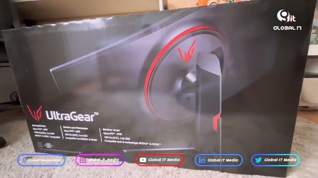 El mejor monitor para videojuegos de la surcoreana LG смотреть онлайн