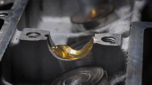 Монтажная паста. Собираем двигатель правильно.