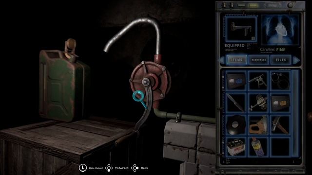 Tormented Souls Gas Puzzle Guide смотреть онлайн