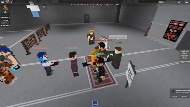 Roblox Adventures - DENIS & SKETCH GET DETAINED!? (Roblox Papers Please Roleplay) смотреть онлайн
