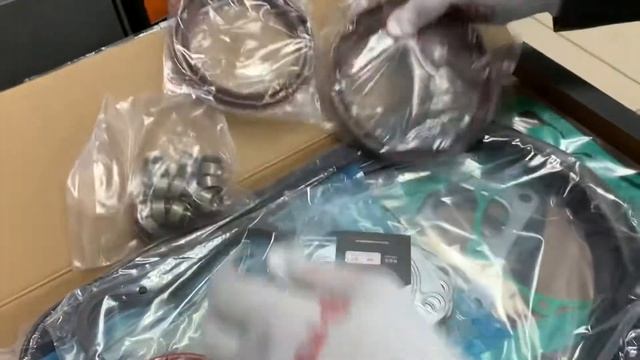 Комплект прокладок Shaanxi,Shacman,FAW,Dongfeng,JAC,Howo(двиг.Weichai WD615) смотреть онлайн