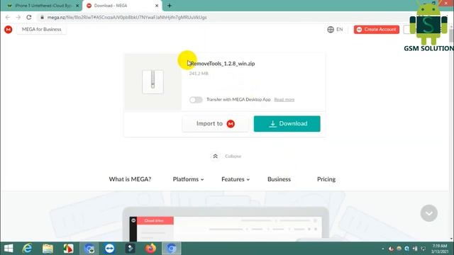 IPhone 5 Untethered ICloud Bypass IOS7 To IOS10 Free Download Tool On Windows Pc.