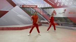 СЕЗОН 5. ТАНЦЕВАЛЬНЫЙ МИКС | 13 ноября | Онлайн-тренировка