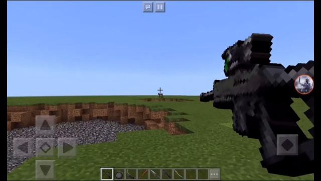 Minecraft Pe Cs Go Modu смотреть онлайн