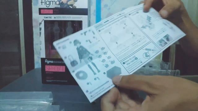 Figma SP-071 แกะกล่องรีวิว смотреть онлайн