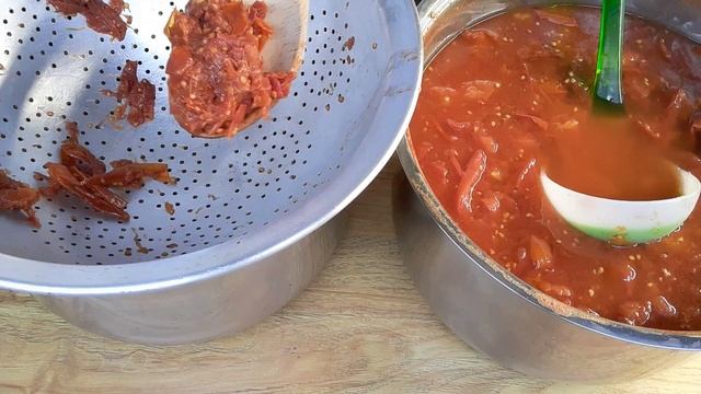 Вкуснее Томатного Сока еще Не Пробовала ! Хоть 100 банок закрою улетают ! Заготовка на Зиму Juice смотреть онлайн