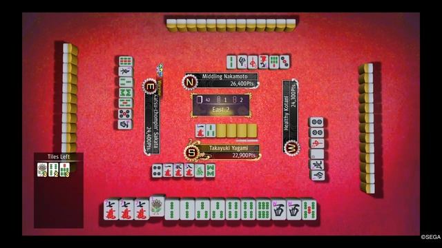 Judgment (PS4) ? Open Riichi Ippatsu at Tachibana Mahjong смотреть онлайн