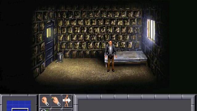 Innocent Until Caught - Prison смотреть онлайн