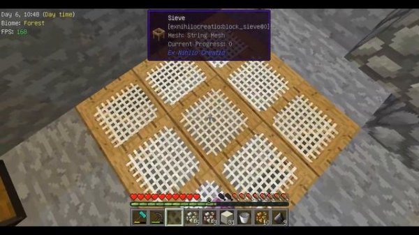 НАЧАЛИ ДЕЛАТЬ ПЛАВИЛЬНЮ В 1 БЛОКЕ?  StoneBlock #4