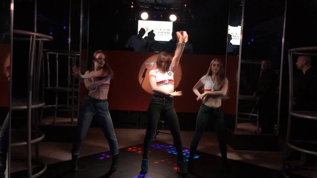 Грибы - Тает Лёд | High Heels | TeRRa Dance | Ай Лав Кременчуг смотреть онлайн