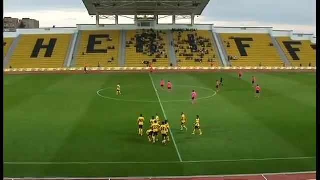 Abu Tommy Goal FC Sheriff смотреть онлайн