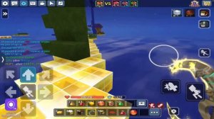 НУБИК-ТОПЕР разносит БлокманГо-БедВарс| Стрим | притворяемся нубиками