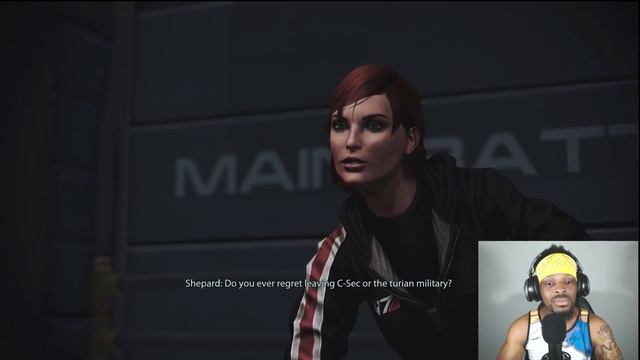 Mass Effect Legendary Edition - Paragon Walkthrough - THE END смотреть онлайн