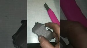 Замена задних колодок Рено Меган 3