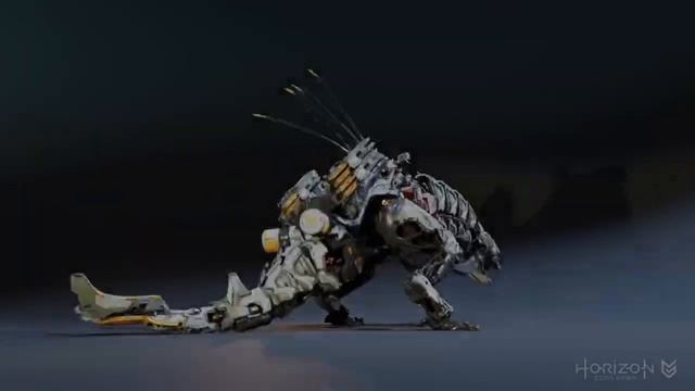 Horizon Zero Dawn Sound Design смотреть онлайн