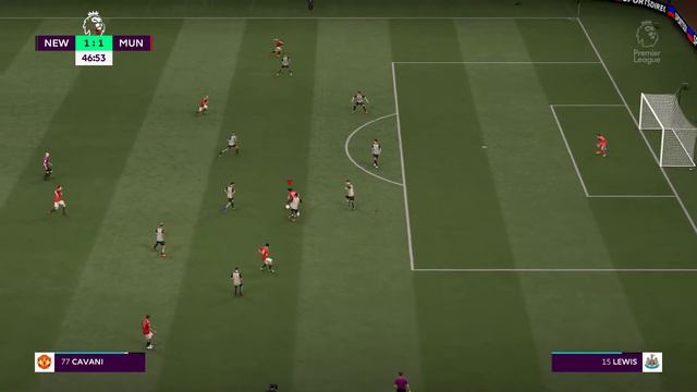 FIFA 21 ⚽ Карьера за Manchester United Football Club #23 смотреть онлайн