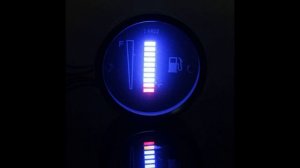 новости ваз 2107 цифровой указатель уровня топлива