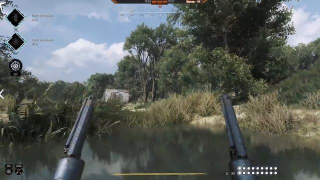 Устроили порванную ЖОПУ - Hunt Sowdown смотреть онлайн