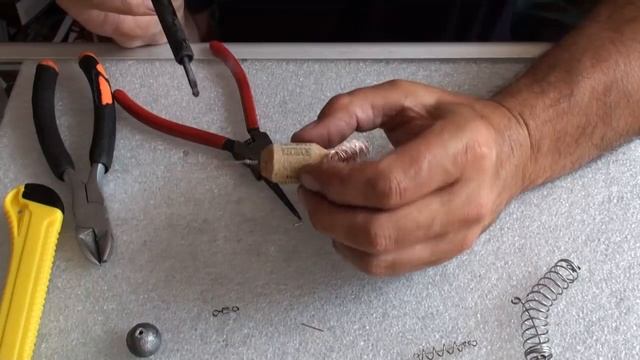 Рыбалка. Уловистая снасть на белого амура. смотреть онлайн