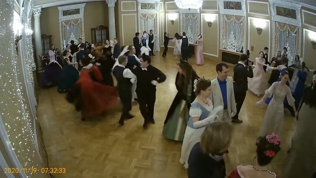 Кадриль Девять Кеглей смотреть онлайн