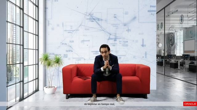 Oracle Infinity para la inteligencia digital del CX смотреть онлайн