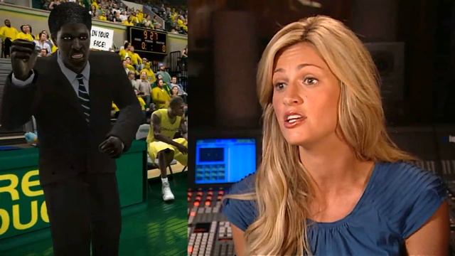 NCAA Basketball 09 Presentation смотреть онлайн